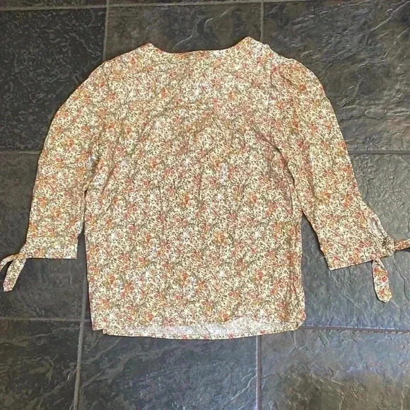 Cynthia Rowley blouse, NWT. Size Small. - Picture 5 of 5